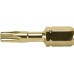 Makita B-28400 Impact Gold torsion Bit TORX T15, 25mm/2 Stück