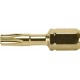 Makita B-28400 Impact Gold torsion Bit TORX T15, 25mm/2 Stück