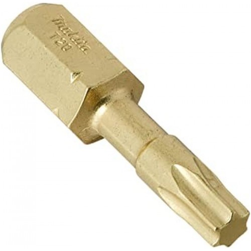 Makita B-28416 Impact Gold torsion Bit TORX T20, 25mm/2 Stück