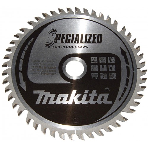 Makita B-09276 Körfűrészlap 160x20mm 48T