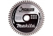 MAKITA B-33021 Sägeblatt für Aluminium 165x20 56T