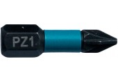 Makita B-63638 Bit PZ1 Impact Black