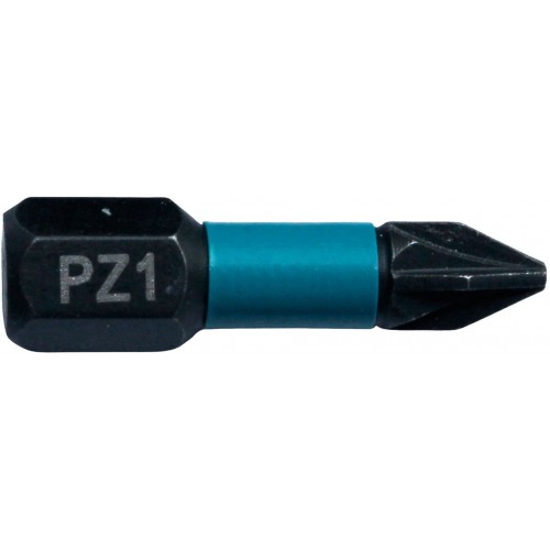 Makita B-63638 Bit PZ1 Impact Black