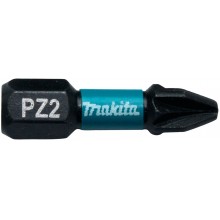 Makita B-63644 Bit PZ2 Impact Black