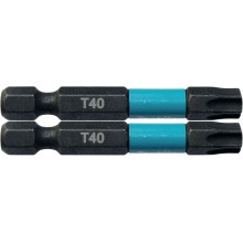 Makita B-63812 Bit T40 Impact Black