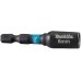 Makita B-66824 Steckschlüssel 6mm 1/4" Impact Black, SW6, 50mm
