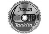 Makita B-67234 TCT Efficut Sägeblatt 260mmx30mm 60Z