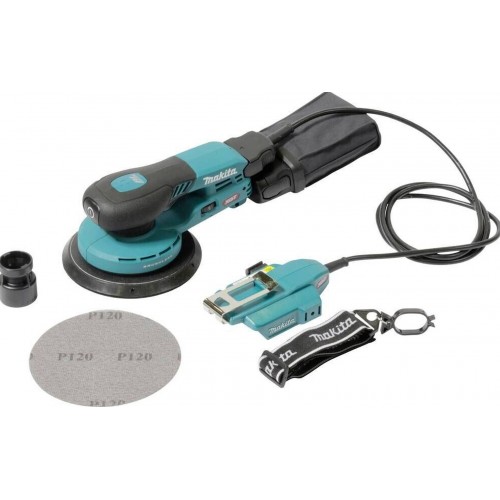 Makita BO002CGZ Akku-Exzenterschleifer 150mm Li-ion XGT 40V, ohne akku