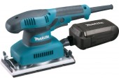 Makita BO3711J Schwingschleifer 93 x 185 mm, (190W), Makpac