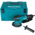 Makita BO6050J Elektronik-Exzenterschleifer (750W/150mm) Makpac