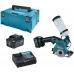 Makita CC301DSMJ Akku-Glas- und Fliesenschneider 85 mm, CXT (2x4,0Ah/12V) MAKPAC 3