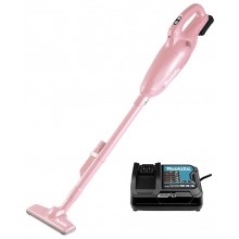 Makita CL108FDSAP Akku-Staubsauger Li-Ion CXT 12V 1x1,5Ah /PINK