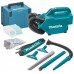 Makita CL121DZJ Akku-Staubsauger Li-ion CXT 12V, ohne Akku + Makpac