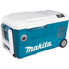 Makita CW001GZ Akku-Kühl- und Wärmebox 20l Li-ion XGT/LXT, ohne Akku Z