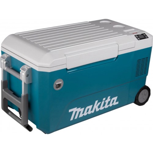 Makita CW002GZ Akku-Thermobox 50 l Li-Ion XGT/LXT, ohne Akku