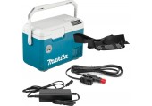 Makita CW003GZ01 Akku-Kühl- und Wärmebox 7 Liter, 40V/12V/24/230V, ohne akku