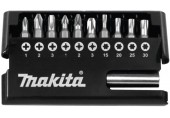 Makita D-30651 Display Bit-Set 11tlg.