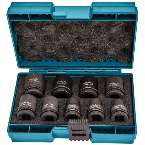 Makita D-41517 Steckschlüssel-Satz 9tlg.