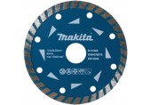 Makita D-41626 Diamantscheibe Turbo, 115 x 22,23 mm