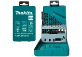 Makita D-54075 Metallbohrer HSS-R 1,5-6,5mm, 13Tlg.