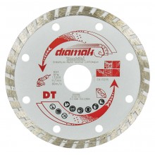 Makita D-61151-10 Diamond Wheel Wave 115 mm, 10 Stk