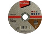 Makita D-65947 Trennscheibe für Stahl und Edelstahl 100 × 1,0 × 16 mm