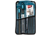 Makita D-72154 5-teiliges Set im 4,0 mm Kettenschleifkoffer