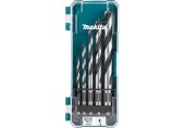 Makita D-72861 Holzbohrer-Set 4-10 mm, 5 Tlg.