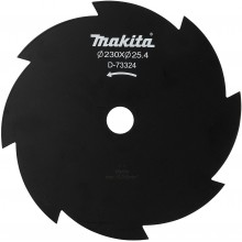 Makita D-73324 8-Zahn-Wirbelblatt 230x25.4 mm