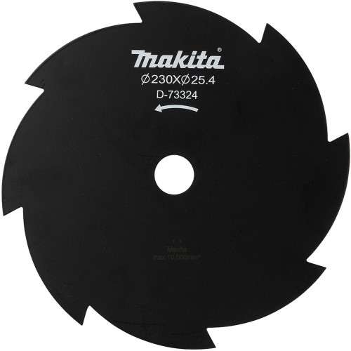 Makita D-73324 8-Zahn-Wirbelblatt 230x25.4 mm