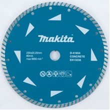 Makita D-41654 Diamantscheibe 230x22,23mm