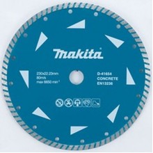 Makita D-41654 Diamantscheibe 230x22,23mm