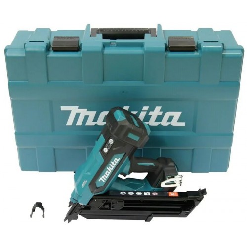 Makita DBN900ZK Akku-Stiftnagler Li-ion LXT (18V/ohne akku) Makpac