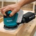 ABVERKAUF Makita DBO180Z Akku-Exzenterschleifer 123mm,18V, ohne Akku OHNE ORIG. VERPACKUNG