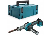 Makita DBS180ZJ Akku-Bandfeile 533x9mm, Li-ion LXT 18V, Solo ohne Akku, Makpac