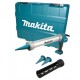 Makita DCG180ZXK Akku-Kartuschenpistole (18V/ohne akku) koffer