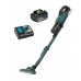 Makita DCL286FRF Akku-Staubsauger (18V/1x3,0Ah)