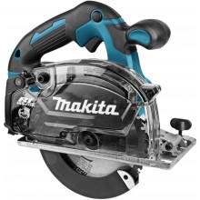 Makita DCS553ZJ Akku-Kreissäge für Metall (18V/ohne Akku/150mm) Makpac