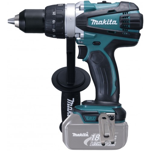 Makita DDF458Z Akku-Bohrschrauber Li-ion 18V Solo ohne Akku