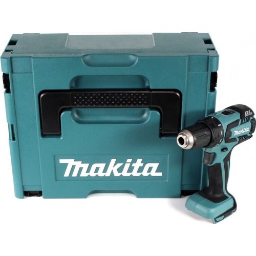 Makita DDF459ZJ Akku-Schraubendreher 45Nm (18V, ohne akku) Makpac Makita DDF459ZJ Akku-Schraubendreher 45Nm (18V, ohne akku) Makpac