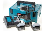 Makita DDF470RTJ Bohrschrauber Li-ion 14,4V/5,0Ah, MAKPAC