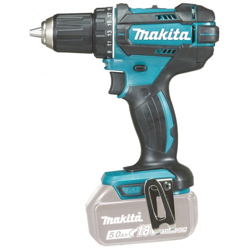 Makita DDF482Z Akku-Bohrschrauber Li-ion 18V ohne Akku, im neutralen Karton