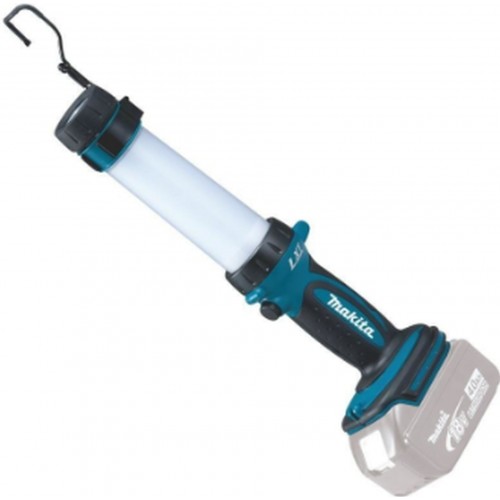 Makita DEADML806 LED-Akku-Werkstattleuchte Li-ion LXT 14,4/18V Z
