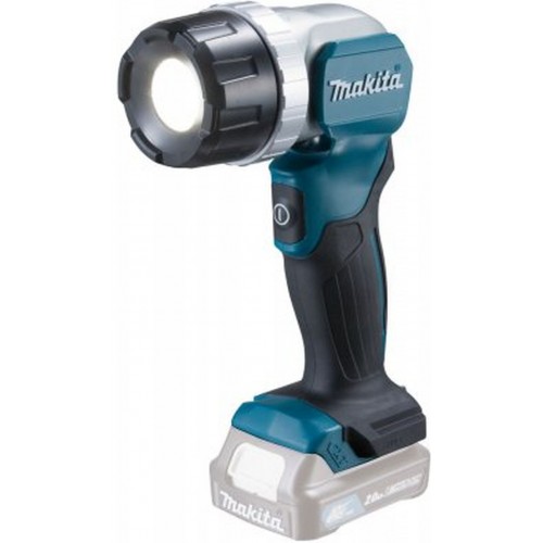 Makita DEAML106 LED-Akku-Werkstattleuchte Li-ion 12V max, 4.500 lx