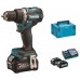 Makita DF002GA201 Akku-Bohrschrauber Li-ion XGT (2x40V/2,0 Ah)