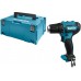 Makita DF333DZJ Akku-Bohrschrauber Li-ion 12V+MAKPAC, ohne Akku