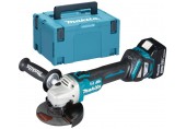 Makita DGA513ZJ Winkelschleifer 125mm Li-ion LXT 18V, Makpac,ohne akku Z