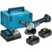 Makita DGA517RTJ Akku-Winkelschleifer 125mm, Li-ion (2x5,0Ah/18V) Makpac