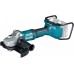 Makita DGA900Z Akku-Winkelschleifer 230mm, Li-ion LXT 2x18V, Solo ohne Akku