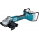 Makita DGA900Z Akku-Winkelschleifer 230mm, Li-ion LXT 2x18V, Solo ohne Akku